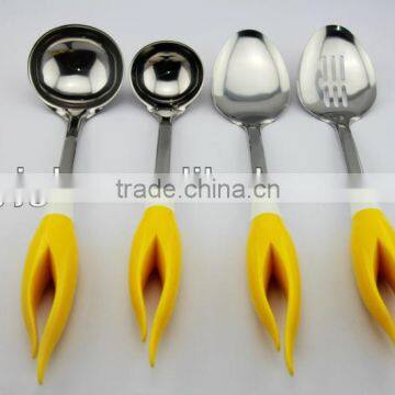 Top Sales 2014 New Design Stainless Steel Kitchenware Large Ladle photo-2