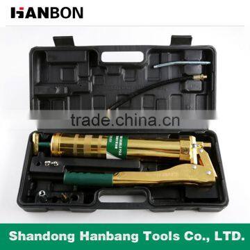 800CC Industrial Grease Gun with Double Pole