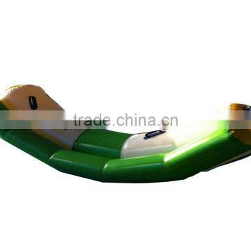 Factory Directly Summer Water Products Inflatable Water Seesaw For Children And Adults Designed Water Sports Toys photo-3