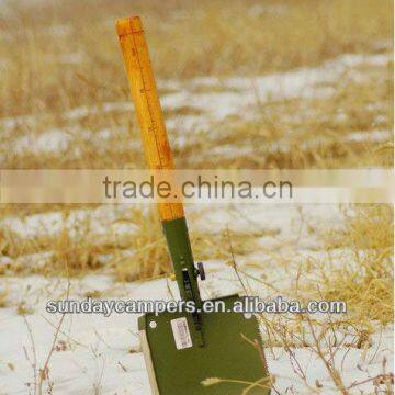camping outdoor used shovel multi tool