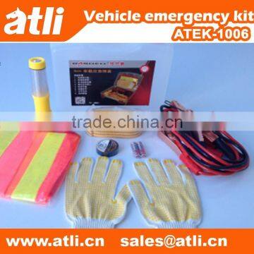 The toolkit Auto Emergency kit