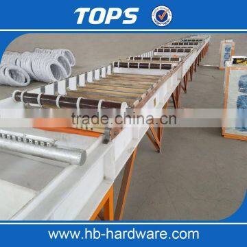 Steel Wire Continuous Electro Galvanizing Machine/Electroplating Production Line photo-3