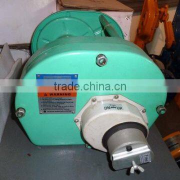 Manual Auto Brake Lever Winch 2000kg HWL200 / HWL200A-9 photo-3