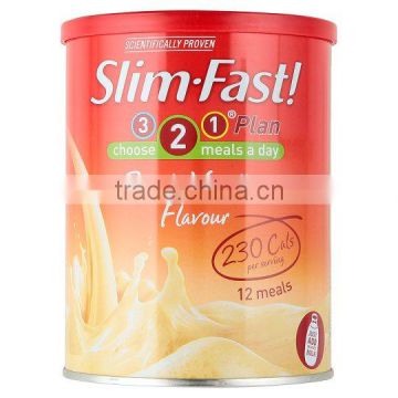 SlimFast Vanilla Powder