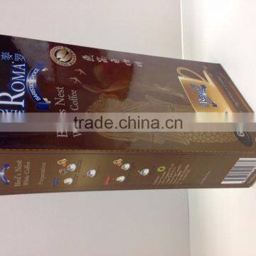 Maqroma Bird's Nest Colloagen White Coffee photo-2