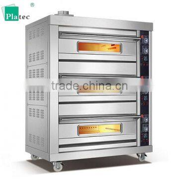 2016 CE Approval High Quality and Good Price Gas Bakery Ovens photo-2