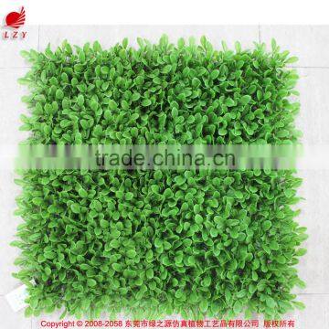 Landscaping artificial grass artificial ivy mat for decoration