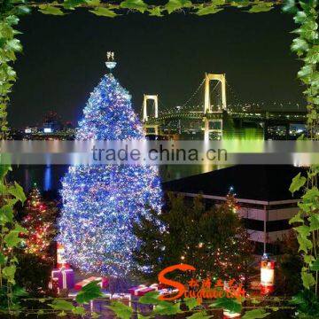 Best Selling Outdoor LED Artificial Christmas Tree Decoration for Landscaping photo-3