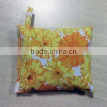 Good Smell High Quality Linen or Canvas Perfume Pouch photo-2