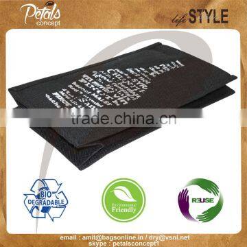 Jute Bottle Bag for Wine photo-6