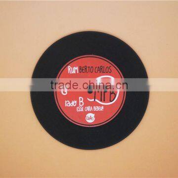 Wholesale Price OEM,ODM Design Silicone Cup Mat Pad Table Protector