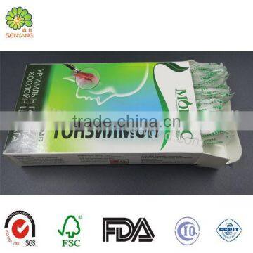 Wholesale Disposable Medical Natural Birch Wooden Tongue Depressor photo-5
