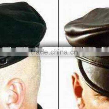 Target DW-102 Leather Cap