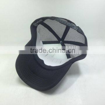 Adult Size Twill Cotton Trucker Hats Summer Mesh Caps photo-5