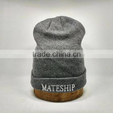 2016 Autumn and Winter Fashion All-match Camouflage Knit Wool Hat Hair Ball Child photo-2