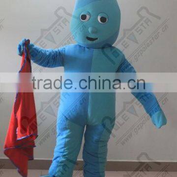 inthenightgarden iggle piggle mascot costume