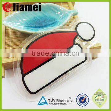 Hot Promotional Gift Advertising led flashing Pins flash badge for customers