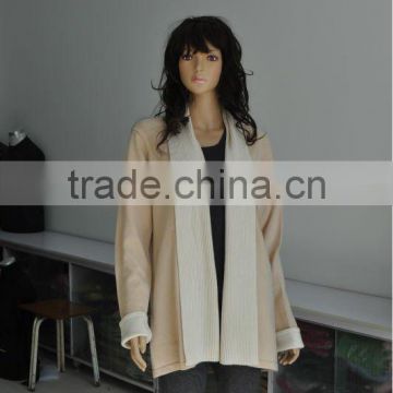 100%Cashmere Cardigan