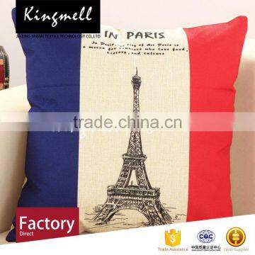 Custom Digital Printed Sofa Pillows and Cushion Back Cushion photo-2