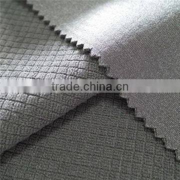 4 Way Stretch Fabric Bonded Polar Fleece Fabric for Garment or Apparel photo-2