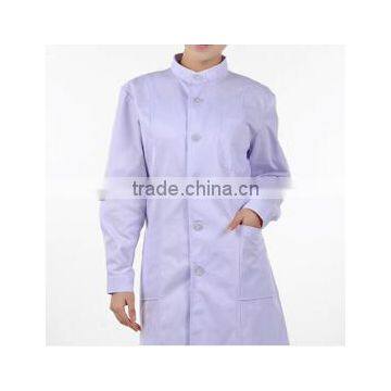 100% cotton hospital uniform,China large quantity manufacturer