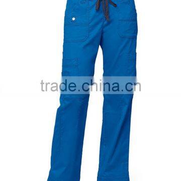 9 Pocket Scrub Pant