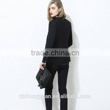 Wholesale Business Ladies Office Uniform Women Suit Pants photo-2
