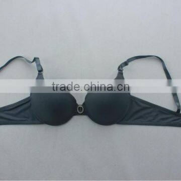 White eco friendly bra push up/classical bra models