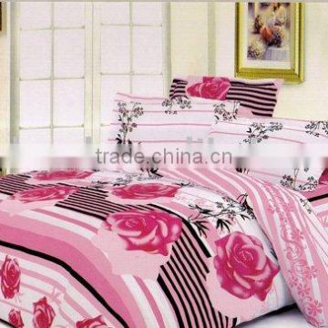 100%cotton 4pcs bedding set moda-b-004