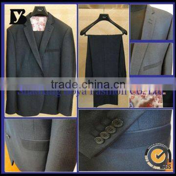 2013 men's formal&casual suit with high quality