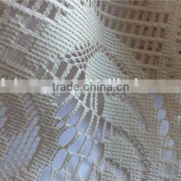 New Design Dry Lace Fabric African Wedding Lace Fabric George Lace Fabric photo-2