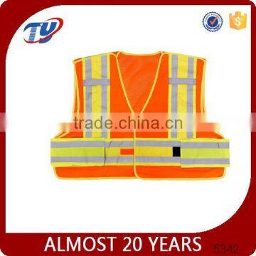 AS/NZS Day/Night Reflective Summer Vest photo-3
