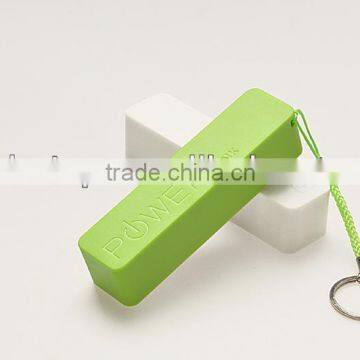 BHN777 Consumer Electronics Cheap Colorful Power Bank 2600mAh Charger Smart Mobile Phone Accessory in Hong Kong