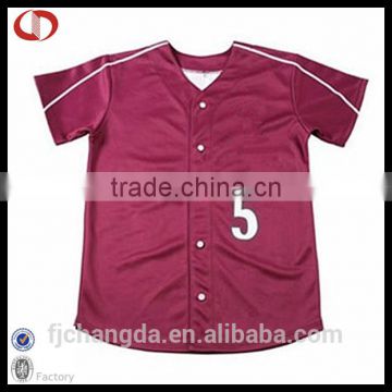 Mens blank baseball jerseys wholesale price