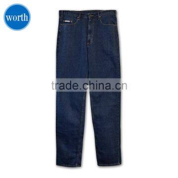 Worth Garment Jeans Kalkata Style and Quality OEM Made in China