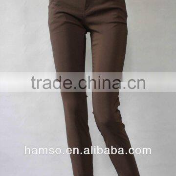 grey fashion women's pants/trousers 2015