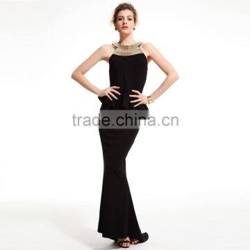 General Ideas Wonderful Black Gown To A Wedding Elegant Black Evening Gown Designs Charming Black Dressing photo-3