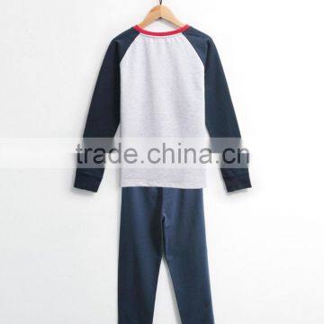 Fashion Boy Print Digital Two-piece Dress Sport Hoodies Without Hood photo-2