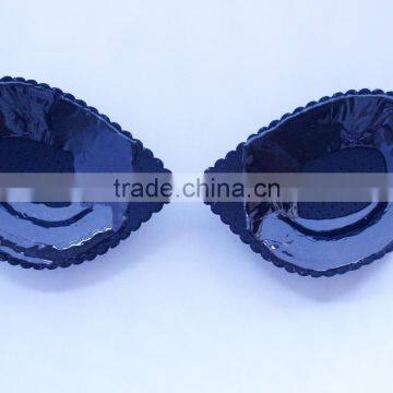Black Invisible Bra,black Strapless Bra,backless Bustier photo-4