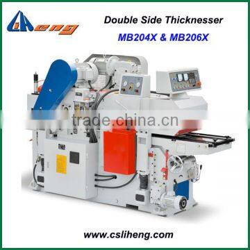 Double side thicknesser, MB204X