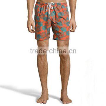 Factory Customsize 4 Way Stretch Fabric Custom Wholesale Boardshorts photo-3
