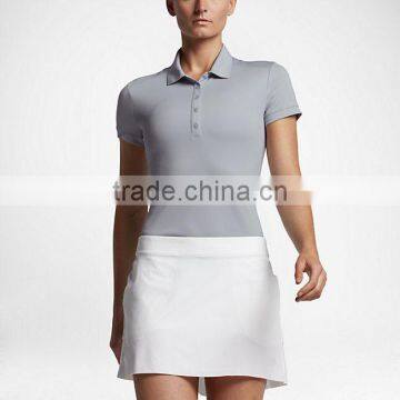 MGOO Custom Made New Design Golf Polo T Shirt Plain Formal Dri Fit Polo Shirts Wholesale photo-3