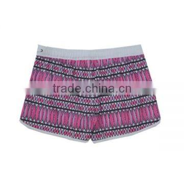 Fujian Sports Trainning Fitness Shorts photo-3