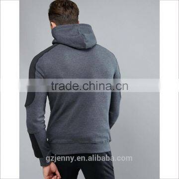 Factory Price Pullover Fit Male Sports Hoodies Breathable Hoodies Sweatshirts photo-2
