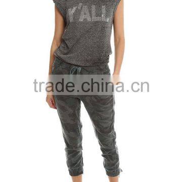 Pants Women Designer Capri Pants,women's Pants photo-2