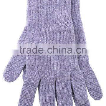 Winter Knit Custom Cashmere Gloves photo-4