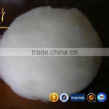 Combed Cashmere Wool Fiber Pure Mongolian Cashmere Fiber photo-2