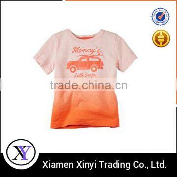 Hot sale Summer fashion cheap Top Quality Children Tshirt