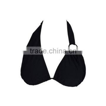 Black Bikini Woman Ladies Swimwear photo-2