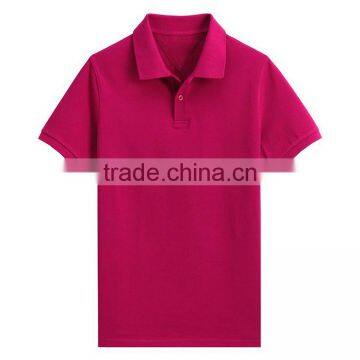 Dry Fit Polo Shirts Wholesale China Polyester Mens Golf Camisa Polo photo-4